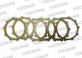DISCOS CLUTCH B. DISCOVER125/DISCOVER135 (4 UND)