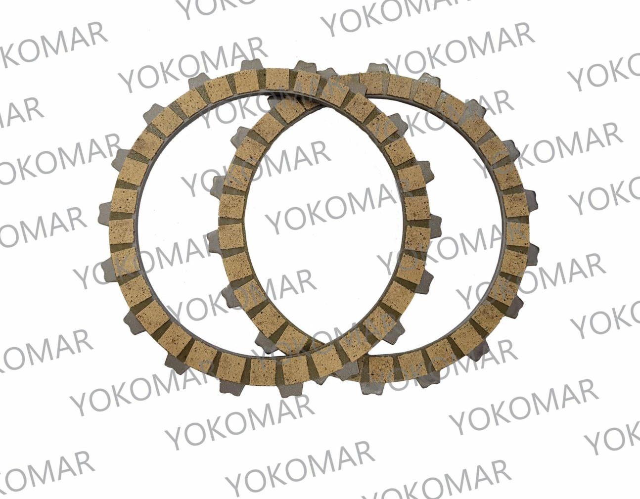 DISCOS CLUTCH H. ECO100/SPLENDOR100/BM150/ PULSAR150NS/ LIBERO125/Y...