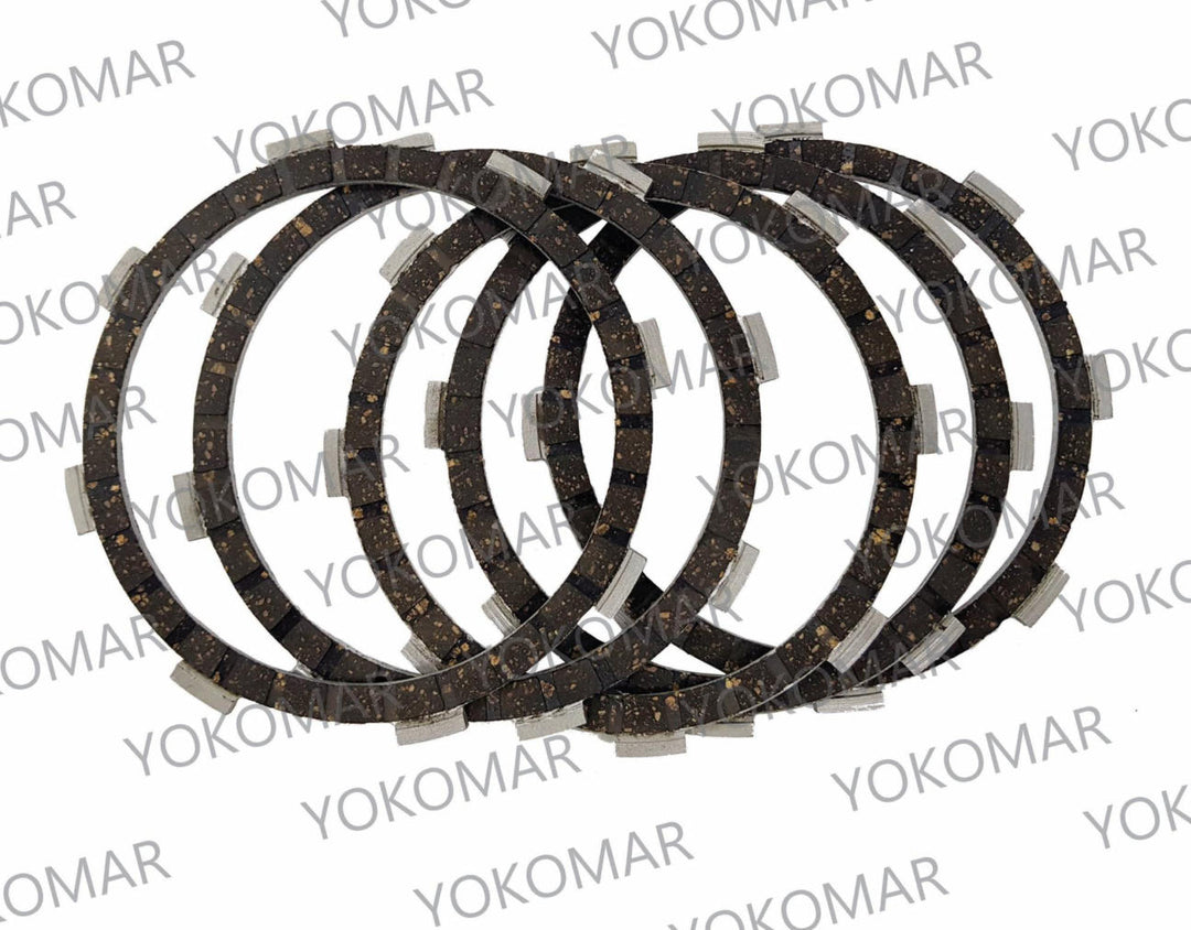 DISCOS CLUTCH S. GS500/DR350 (7 UND)