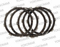 DISCOS CLUTCH S. GS500/DR350 (7 UND)