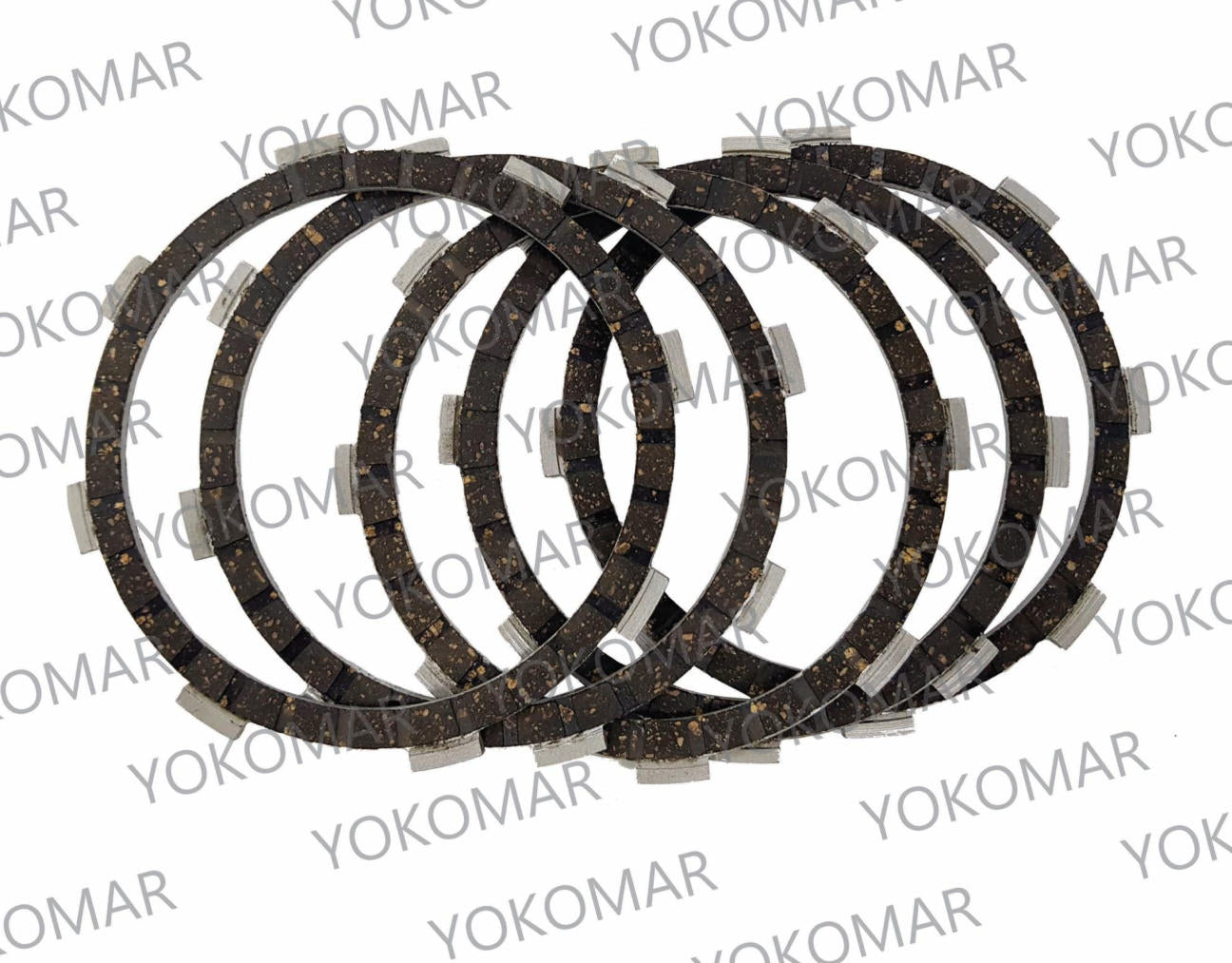DISCOS CLUTCH S. GS500/DR350 (7 UND)