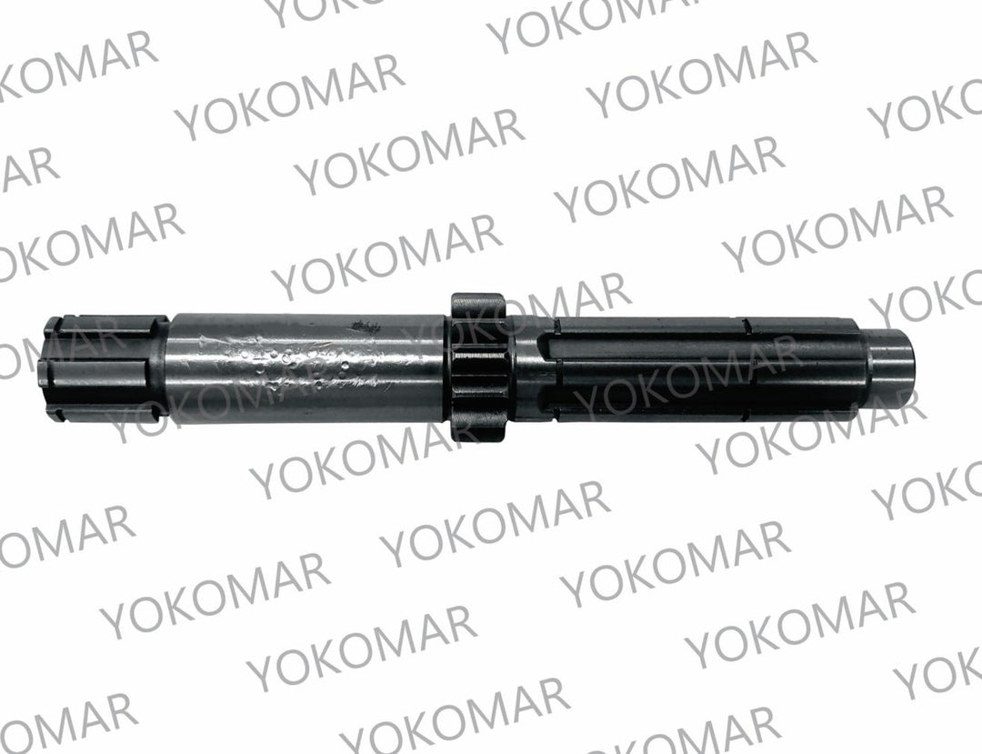 DISCOS CLUTCH Y. CRYPTON115 MOD 2010/2013 (2 UND) 18 PUNTAS