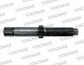 DISCOS CLUTCH Y. CRYPTON115 MOD 2010/2013 (2 UND) 18 PUNTAS