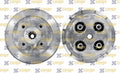 DISCOS CLUTCH Y. FZ16/FAZER150/SZR150 (4 UND)