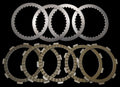 DISCOS CLUTCH H. CBF125/CBF150/INVICTA150/XR150/CB160F/CB190L/XRE19...