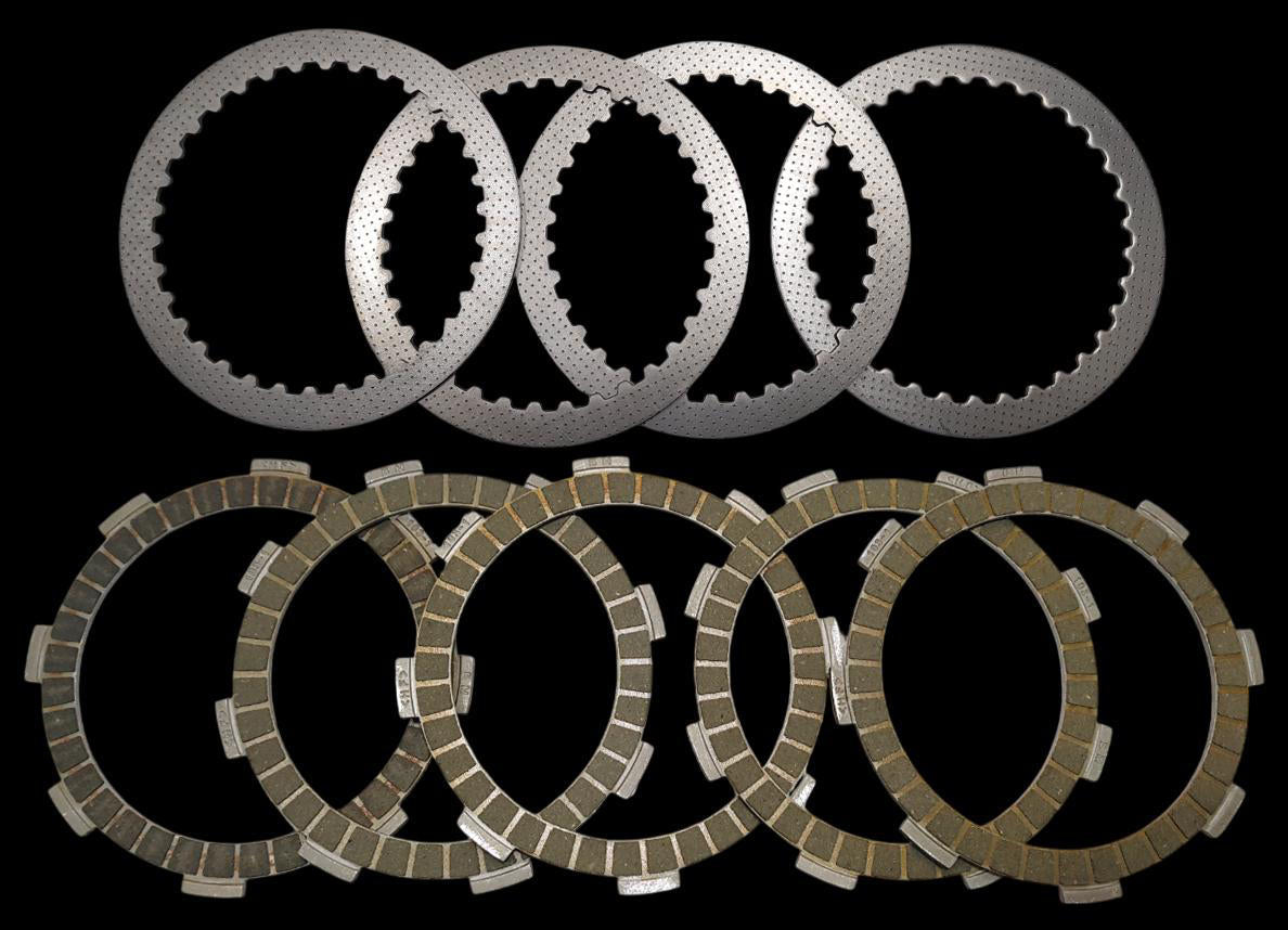 DISCOS CLUTCH H. CBF125/CBF150/INVICTA150/XR150/CB160F/CB190L/XRE19...