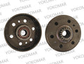 CUBIERTA CLUTCH Y. CRYPTON110 18TH CANASTILLA PINES RESORTE