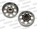 CANASTILLA CUBIERTA CLUTCH S. VIVA115 MOD 2001 2006