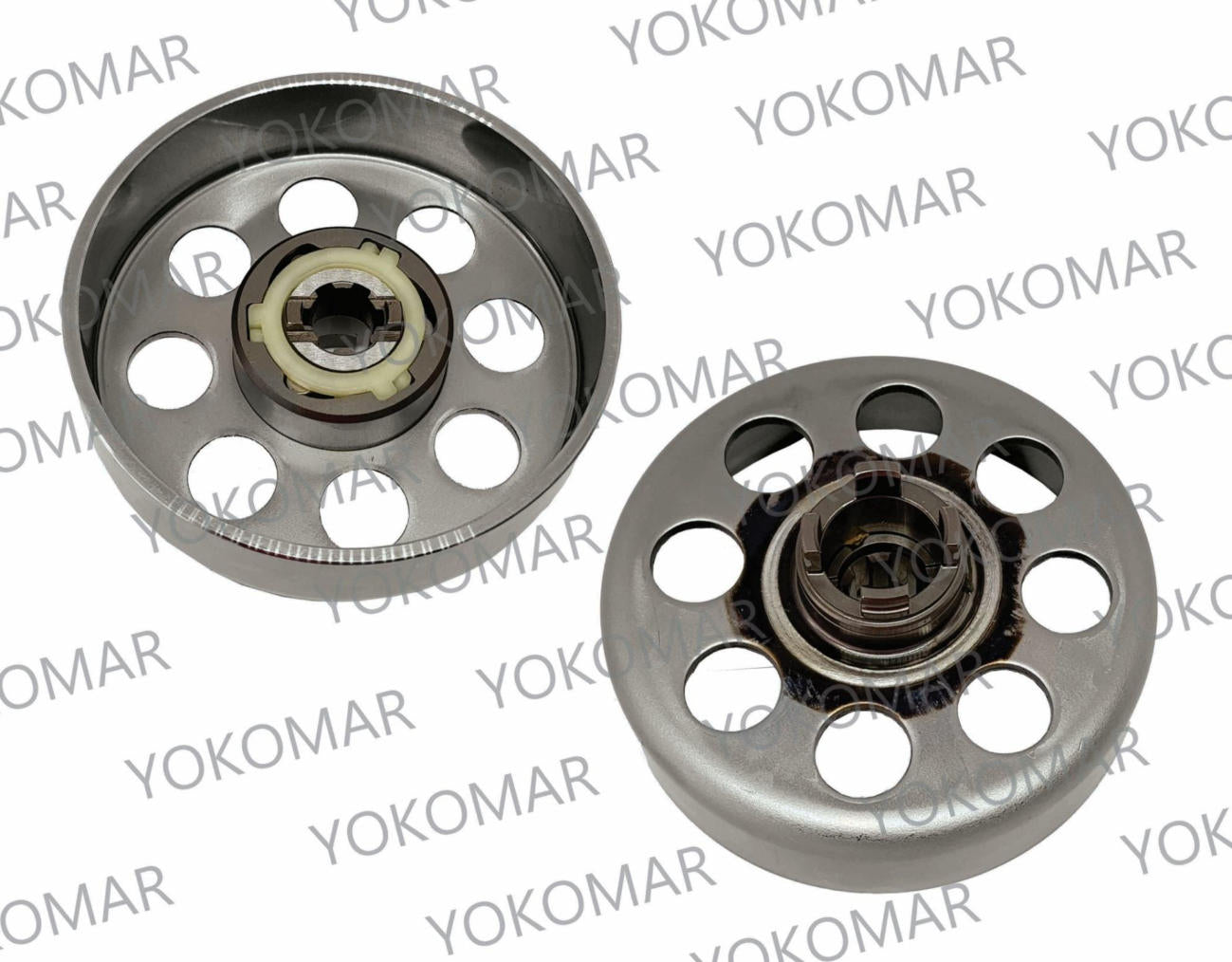 CANASTILLA CUBIERTA CLUTCH S. VIVA115 MOD 2001 2006