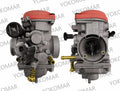 CARBURADOR AK. AK150EVO MOD 2008-2010 DIAFRAGMA