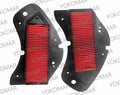 FILTRO DE AIRE SG. GPS125/180