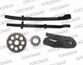 KIT GUIA/TENSOR CADENILLA S. GN125/GS125/GN125 NOVA