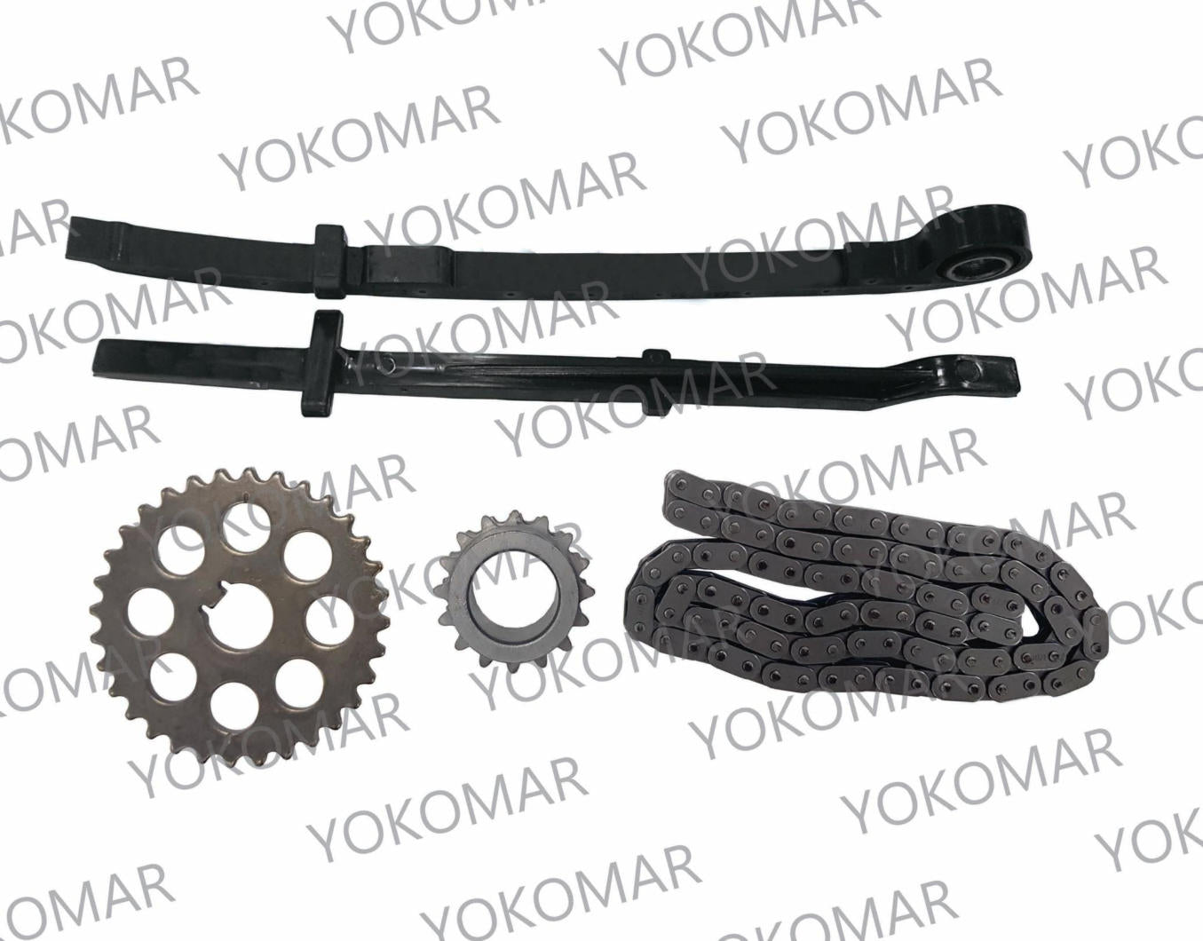 KIT GUIA/TENSOR CADENILLA S. GN125/GS125/GN125 NOVA
