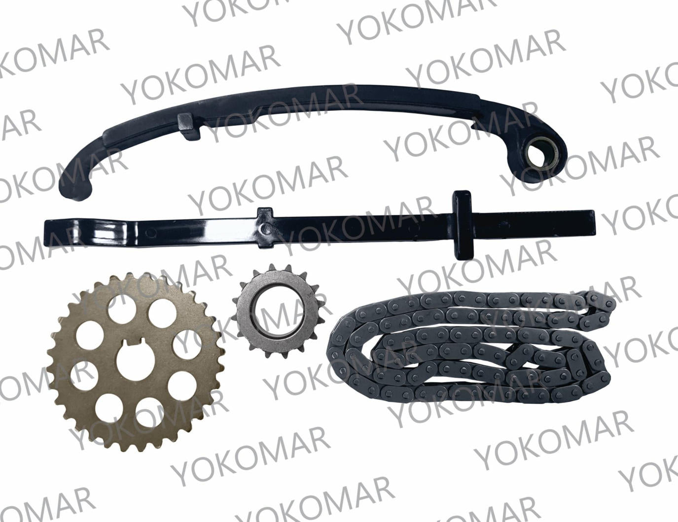 KIT GUIA/TENSOR CADENILLA Y. BWS125