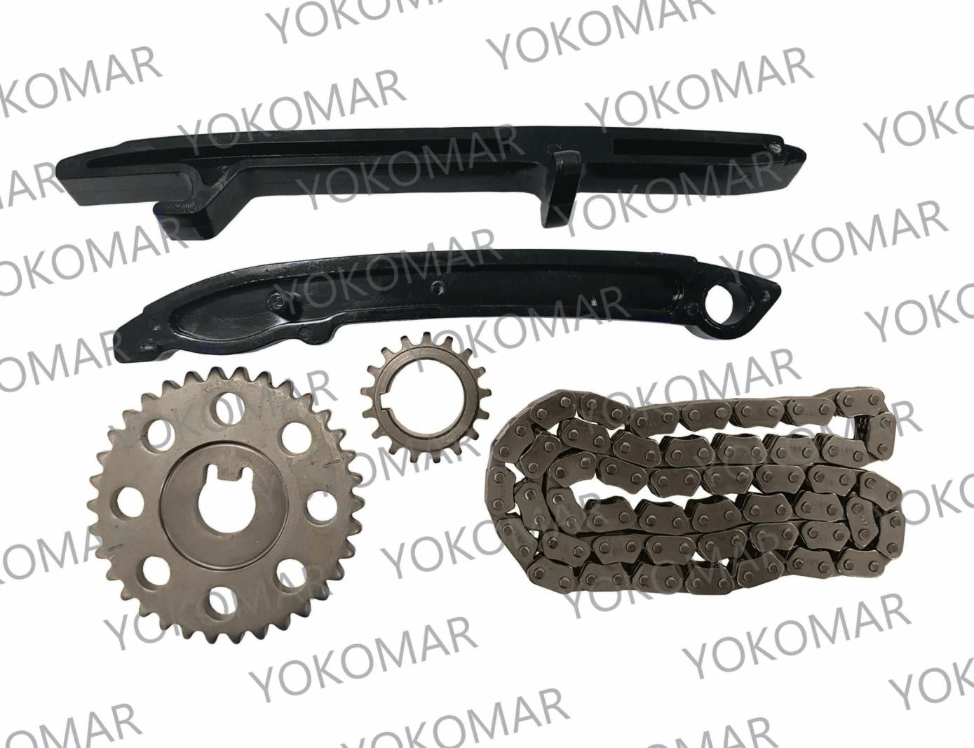 KIT GUIA/TENSOR CADENILLA Y. CRYPTON115
