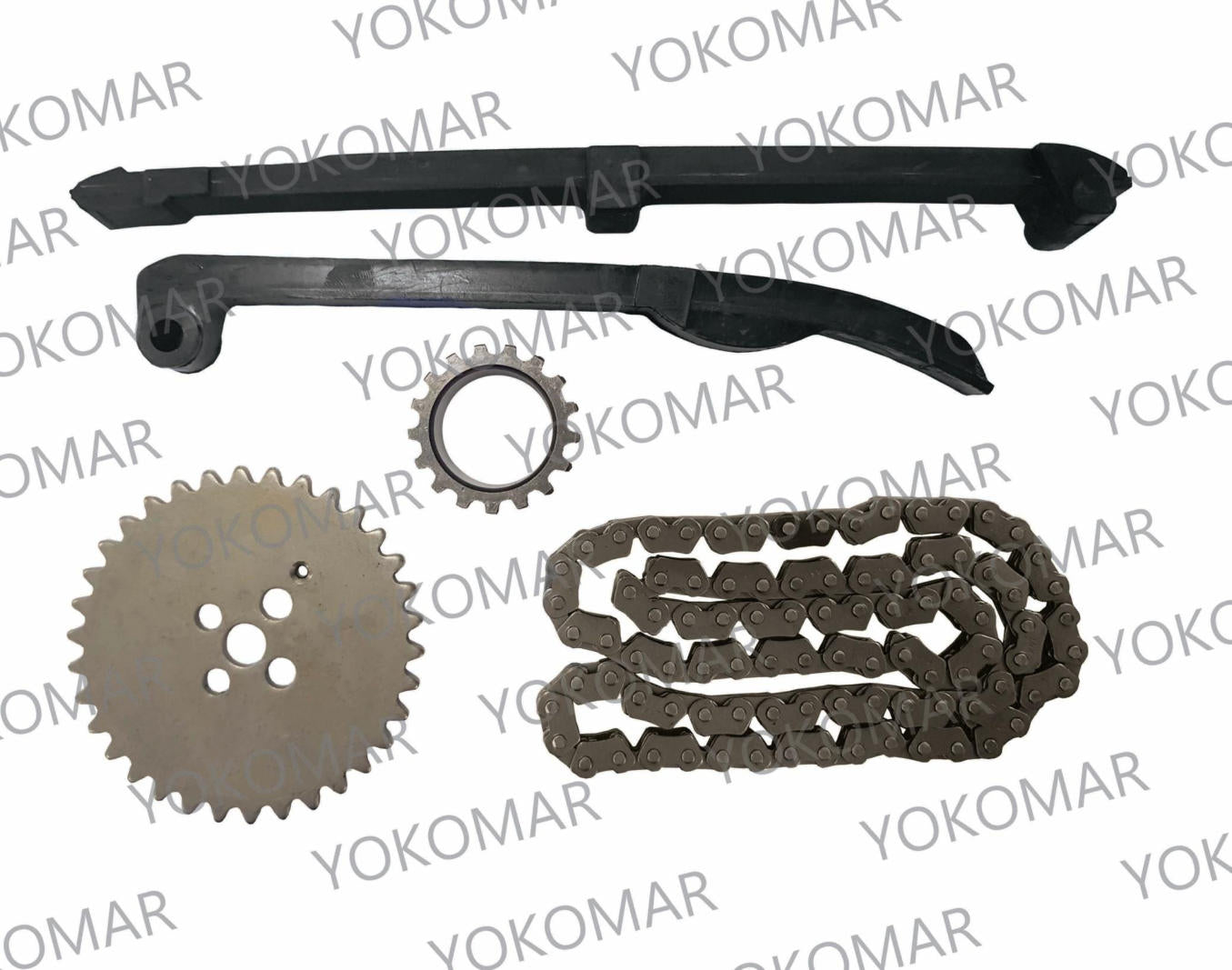 KIT GUIA/TENSOR CADENILLA Y. FZ16/FAZER160/SZR160