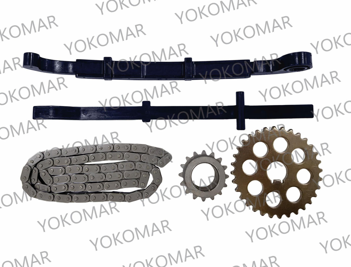 KIT GUIA/TENSOR CADENILLA T. RTR160/RTR180/RTR200 APACHE