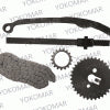 KIT GUIA/TENSOR/PIÑON LEVA+CADENILLA Y. LIBERO110