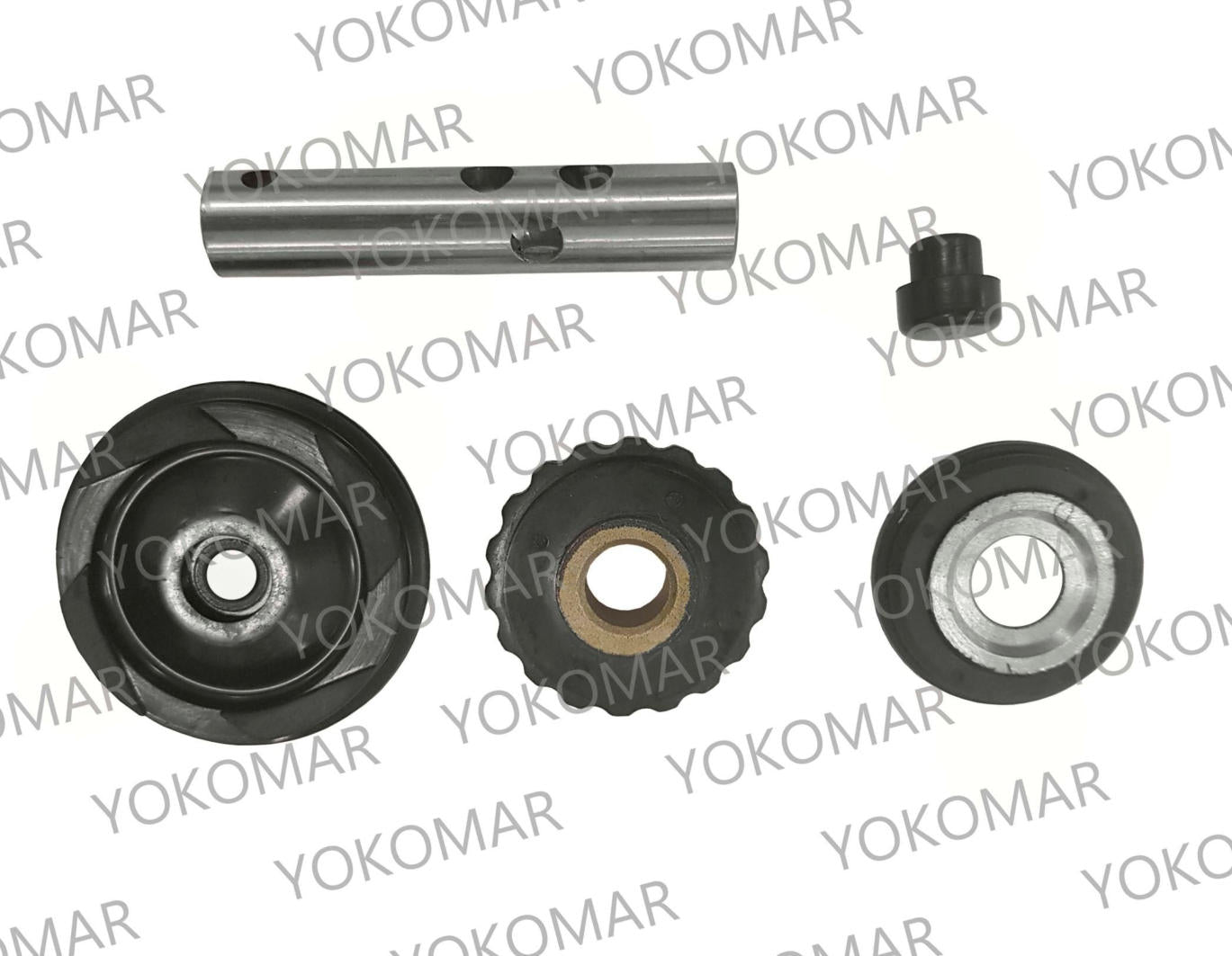KIT PIÑON LUBRICACION H. CB110