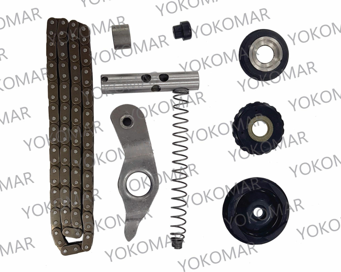 KIT PIÑON LUBRICACION H. CB110+CADENILLA