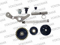 KIT PIÑON LUBRICACION H. ECO100+/ECO100 DELUXE/ SPLENDOR/AK.110/V.O...