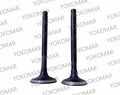 BALINERA CIGUEÑAL 63/22-MM K. AGILITY125/BWS125/AK125T/SG125T/SCOOTER