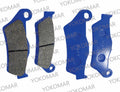 PASTILLAS DEL AK. NKDR125/AK110/SL125/FLEX125 EVOLUCION/EVO150 R3/A...