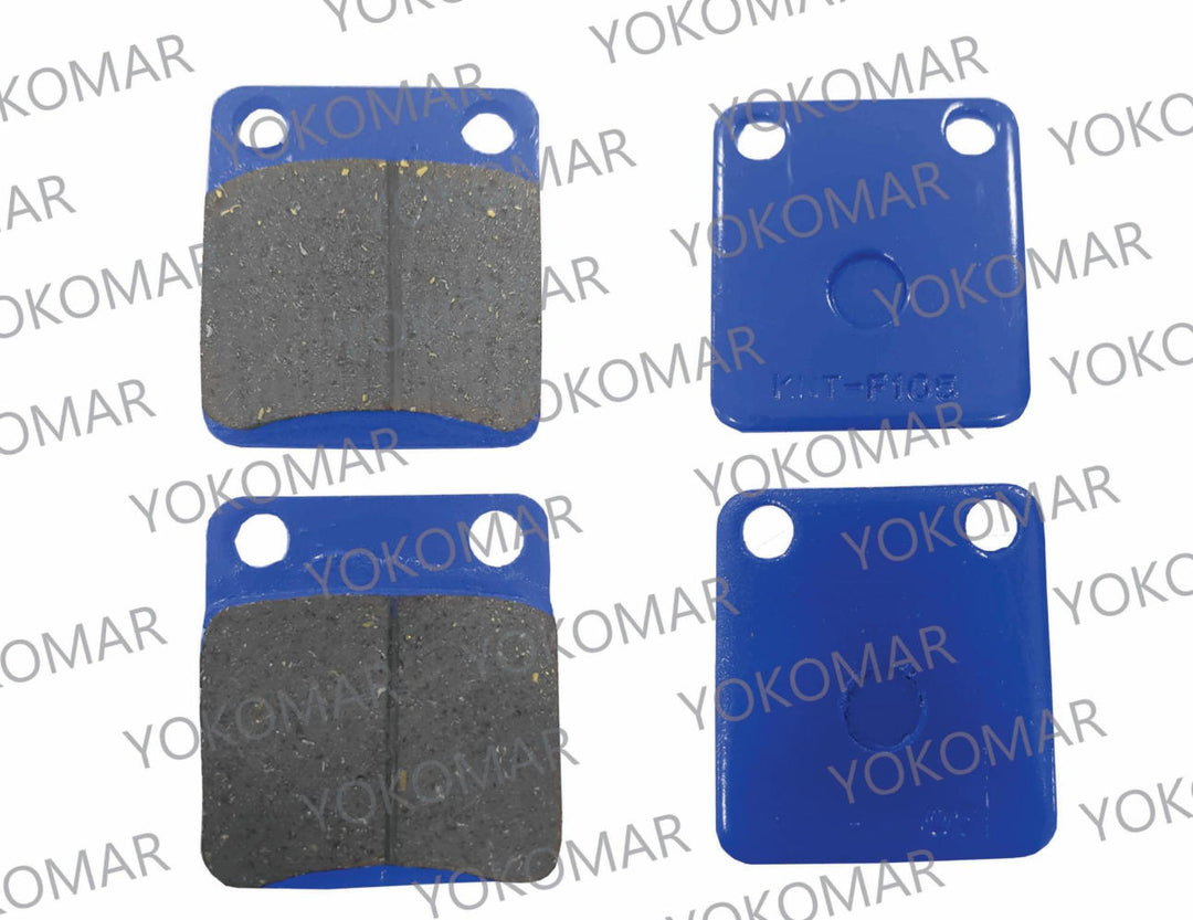 PASTILLAS DEL B. PULSAR125/PULSAR135/PULSAR150/PULSAR160/PULSAR180/...