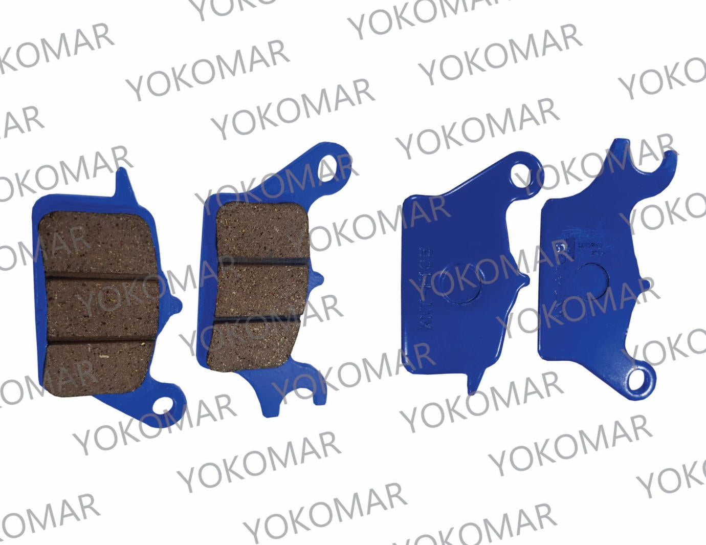 PASTILLAS DEL S. DR200/AK100/JH125 CICLON/AK180/ TRAS AK200XM/KLX12...