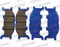 PASTILLAS DEL S. GS125/GSX150/AK150TT/AK125 EVO/ AK150 EVO/RTX150/T...