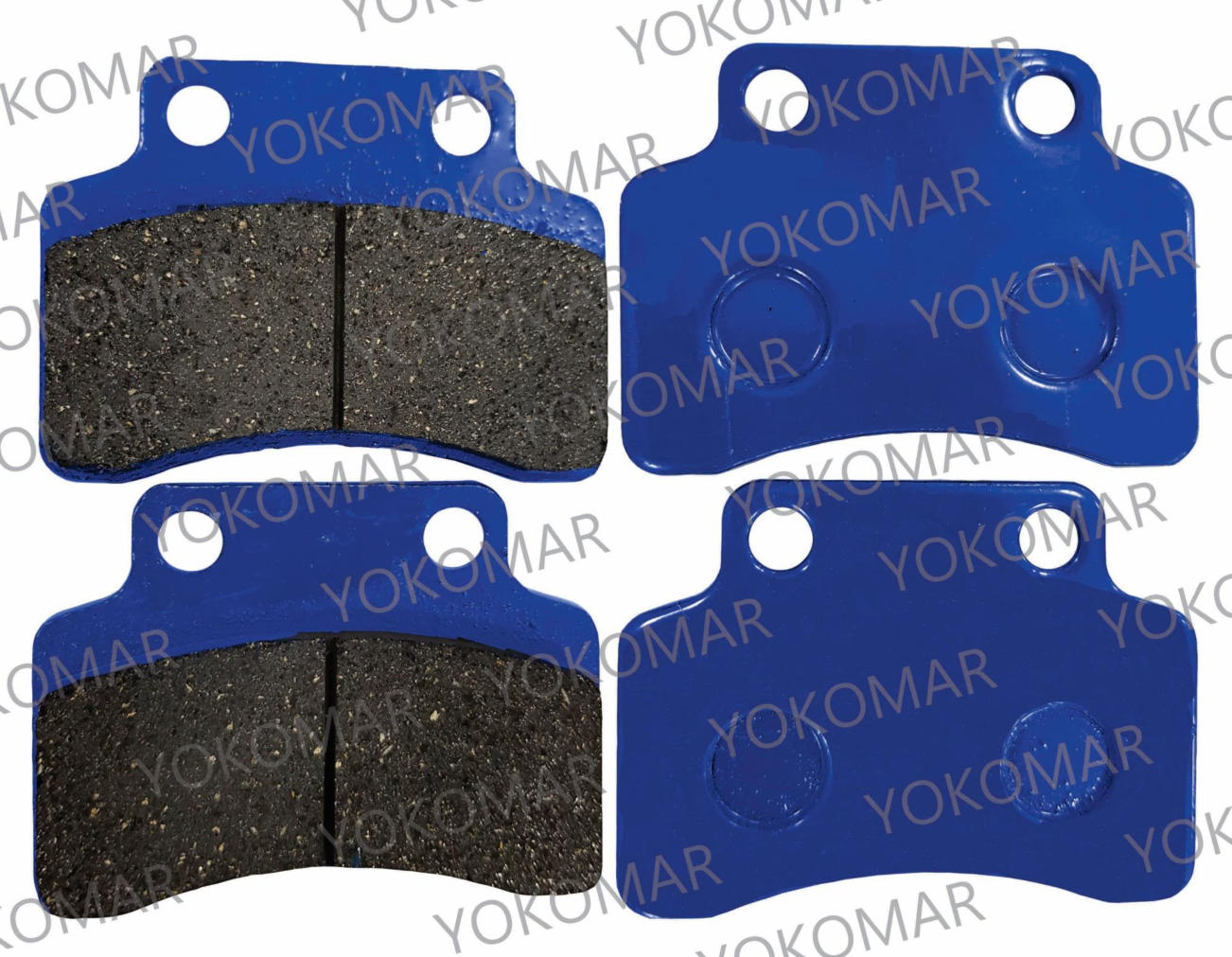 PASTILLAS DEL Y. LIBERO125/CRYPTON115/FINO AF115/YBR125ED/YBR125ESD...