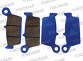 PASTILLAS TRAS B. PULSAR200NS/220SS/XT660R/ BWS125FI/XRE300/DUKE200...