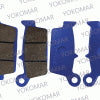 PASTILLAS TRAS H. XR250/XR600/XR650 METALIZADAS