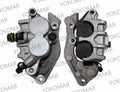 CALIPER FRENO DEL H. XR125/XR150+PASTILLAS