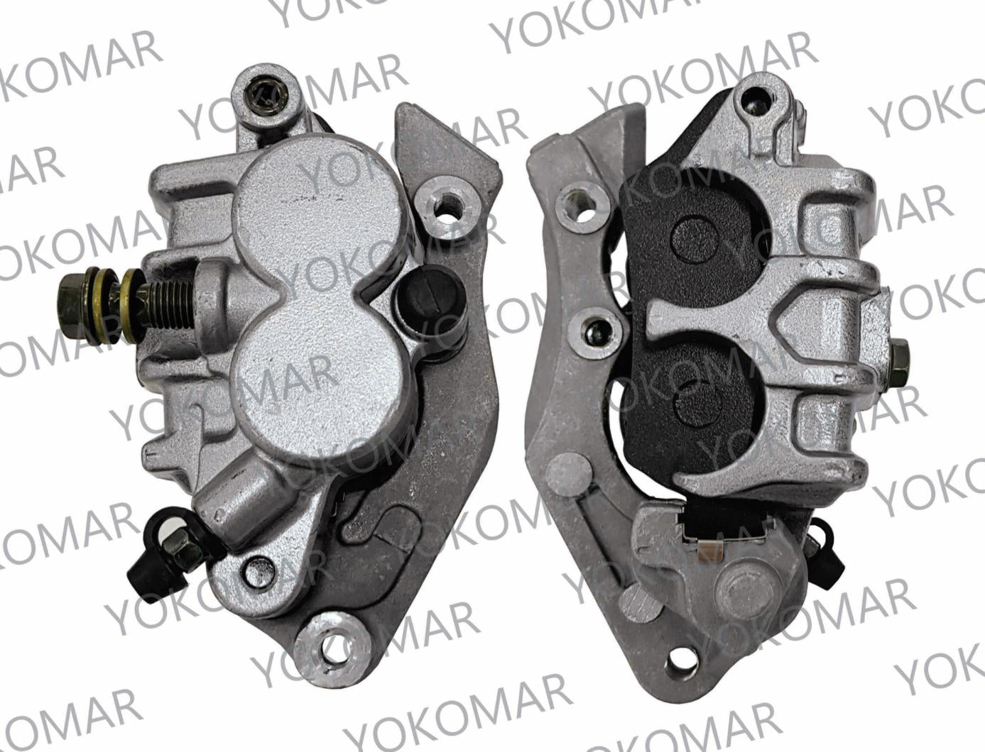CALIPER FRENO DEL H. XR125/XR150+PASTILLAS