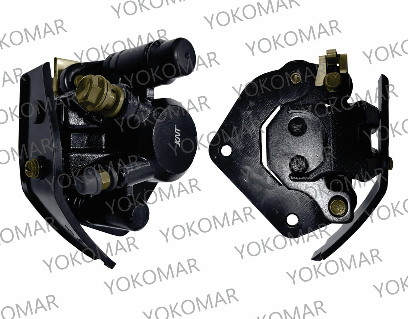 CALIPER FRENO DEL S. GN125/SG100-5A/SG150 +PASTILLAS