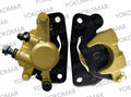 CALIPER FRENO DEL Y. BWS100+PASTILLAS