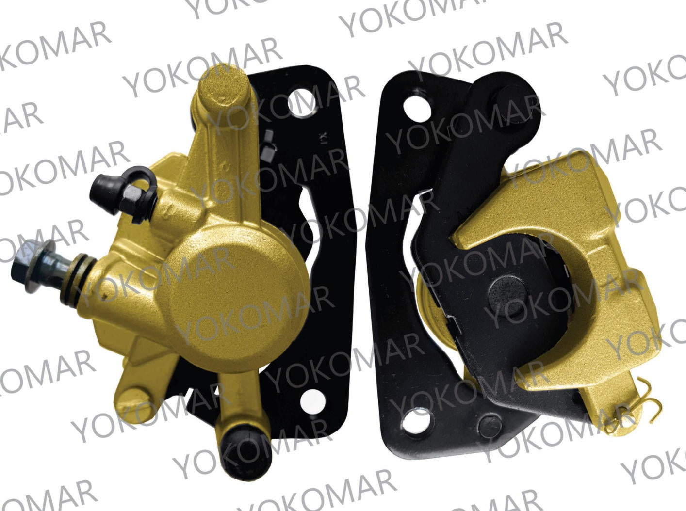 CALIPER FRENO DEL Y. BWS100+PASTILLAS