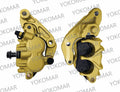 CALIPER FRENO DEL Y. CRIPTON110+PASTILLAS