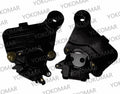 CALIPER FRENO DEL Y. CRYPTON115+PASTILLAS