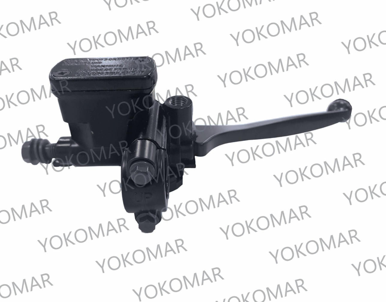 BOMBA FRENO DEL AK. AK110/ONE100/SCOOTER125/150 + INTERRUPTOR