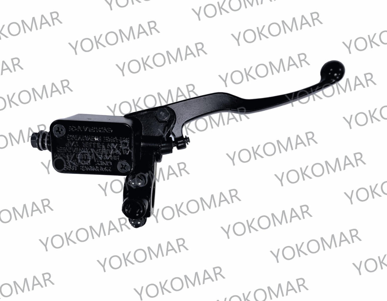 BOMBA FRENO DEL B. PULSAR135/180/XCD125 ROSCA DER+INTERRUPTOR