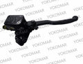 BOMBA FRENO DEL B. PULSAR135/180/XCD125 ROSCA IZQ+INTERRUPTOR