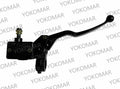 BOMBA FRENO DEL H. CBF125/150/DISCOVER125/135 ROSCA IZQ+INTERRUPTOR