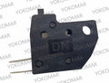 BOMBA FRENO DEL Y. CRYPTON110 METALICA+INTERRUPTOR