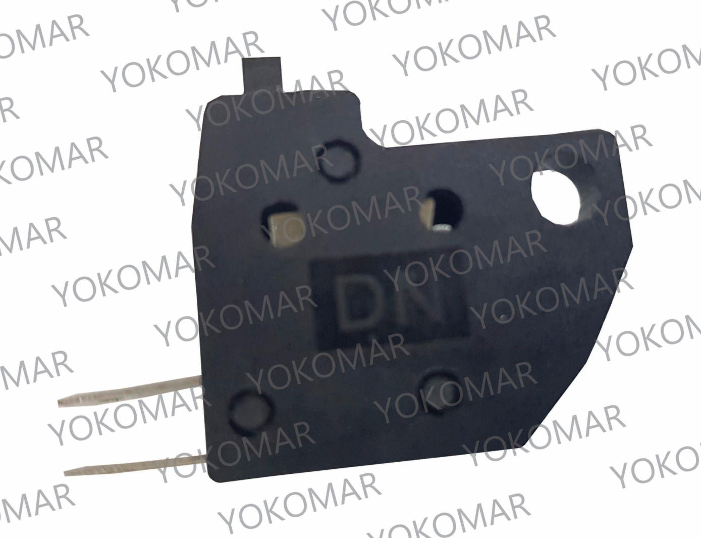 BOMBA FRENO DEL Y. CRYPTON110 METALICA+INTERRUPTOR
