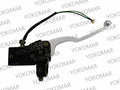 BOMBA FRENO DEL S. GN125/GS125/SG100-5A/150 PLASTICA