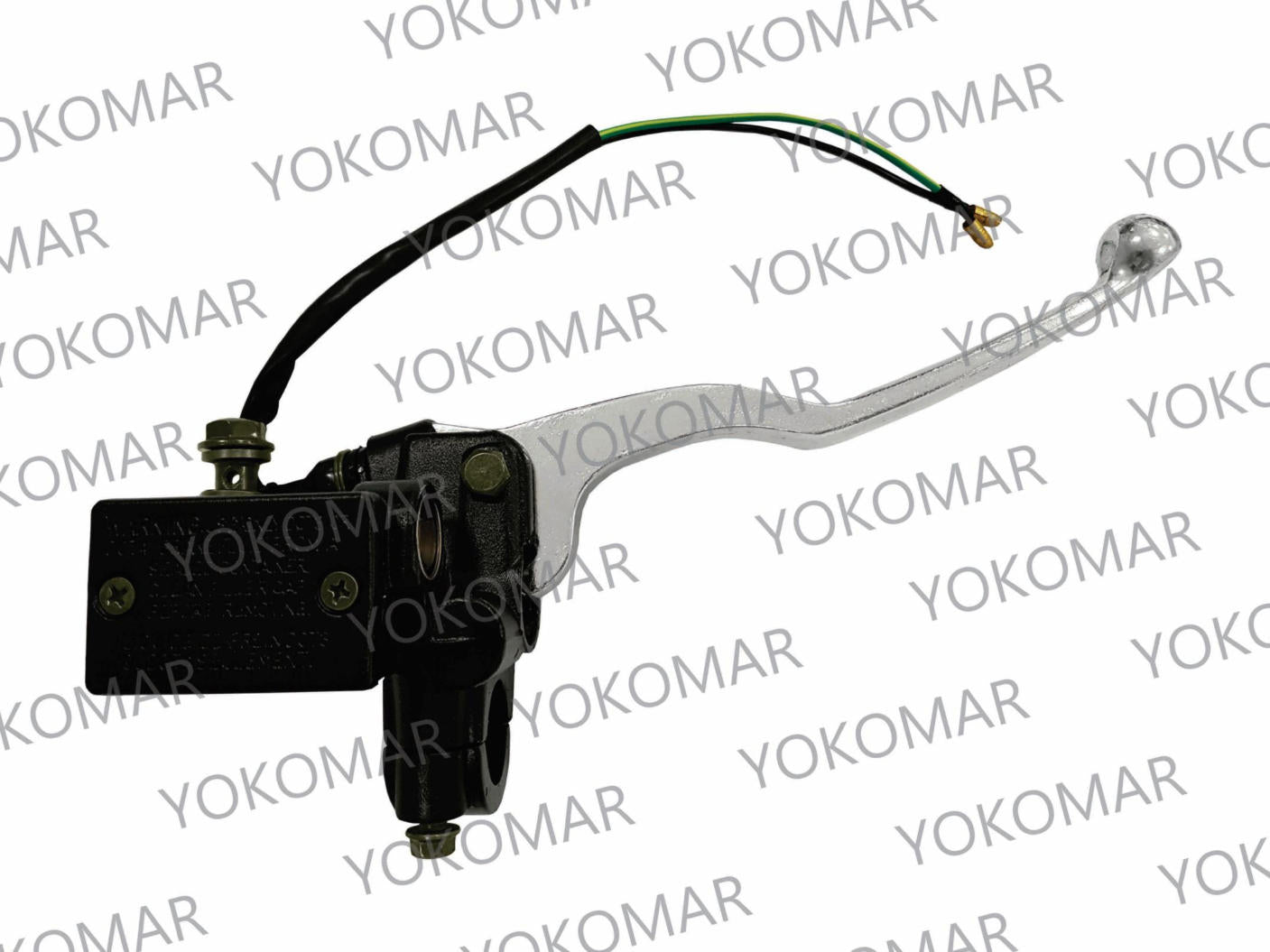 BOMBA FRENO DEL S. GN125/GS125/SG100-5A/150 PLASTICA