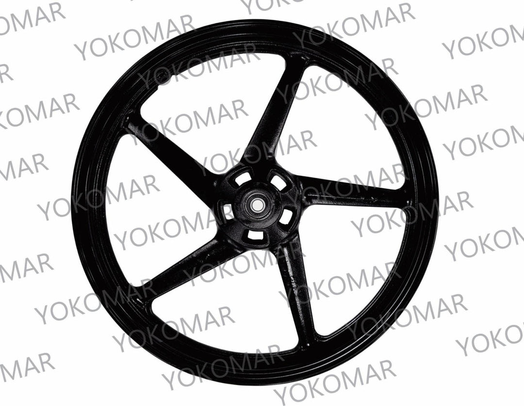 MANGUERA FRENO DISCO DEL Y. YBR125 LIBERO125 95CM