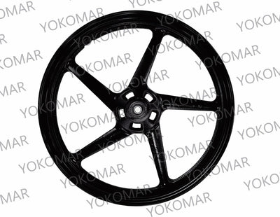 MANGUERA FRENO DISCO DEL Y. YBR125 LIBERO125 95CM